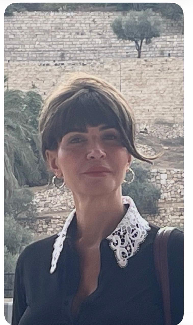 Portrait of Nada Khader